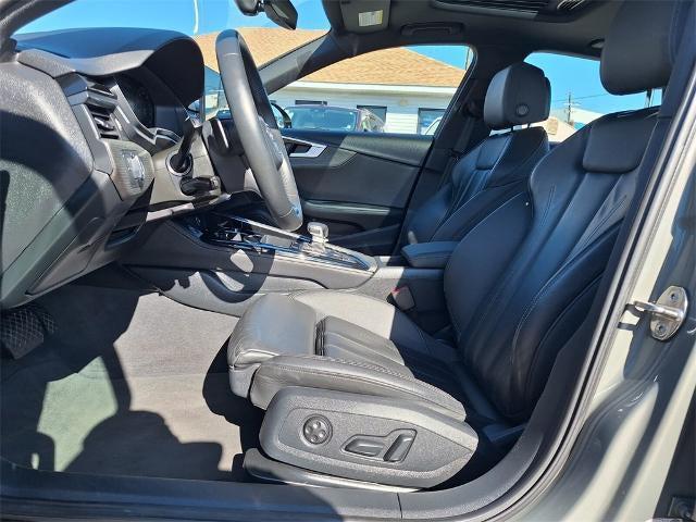 used 2023 Audi A4 car, priced at $25,621