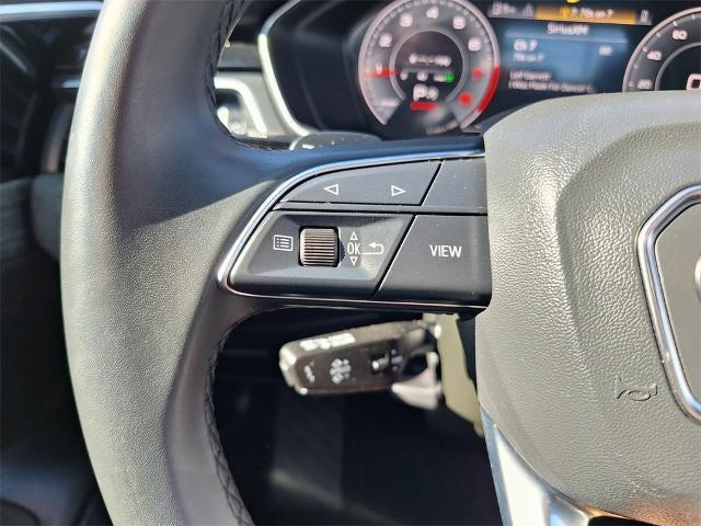 used 2023 Audi A4 car, priced at $25,621