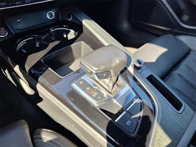 used 2023 Audi A4 car, priced at $25,621