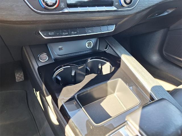 used 2023 Audi A4 car, priced at $25,621