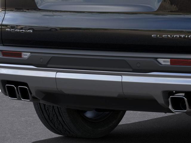 new 2025 GMC Acadia car, priced at $47,290