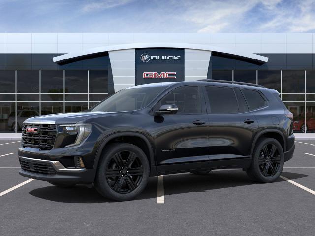 new 2025 GMC Acadia car, priced at $47,290