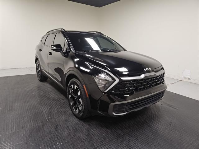 used 2023 Kia Sportage car, priced at $25,909