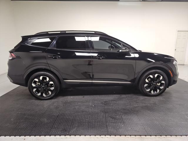 used 2023 Kia Sportage car, priced at $25,909