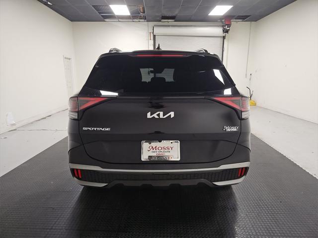 used 2023 Kia Sportage car, priced at $25,909