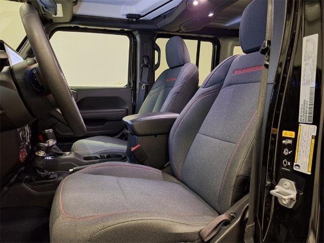 used 2024 Jeep Wrangler car, priced at $45,330