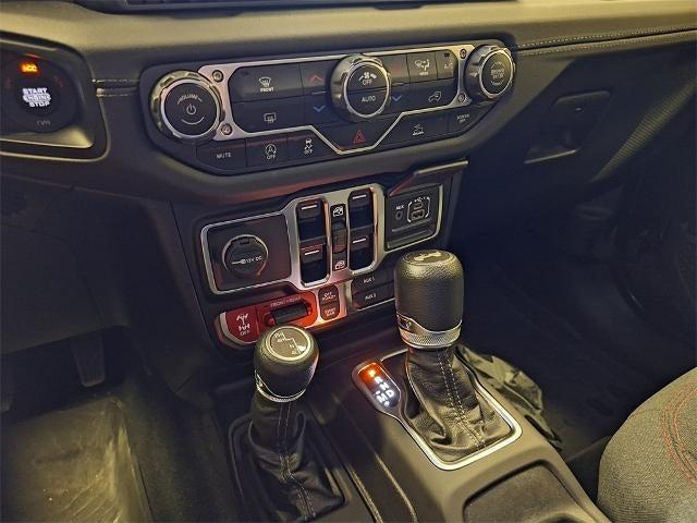 used 2024 Jeep Wrangler car, priced at $45,330