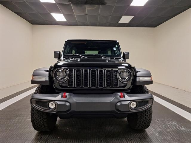 used 2024 Jeep Wrangler car, priced at $45,330