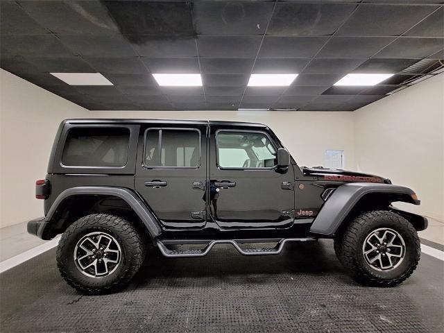 used 2024 Jeep Wrangler car, priced at $45,330