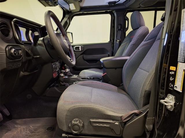 used 2024 Jeep Wrangler car, priced at $45,330