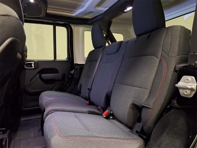 used 2024 Jeep Wrangler car, priced at $45,330