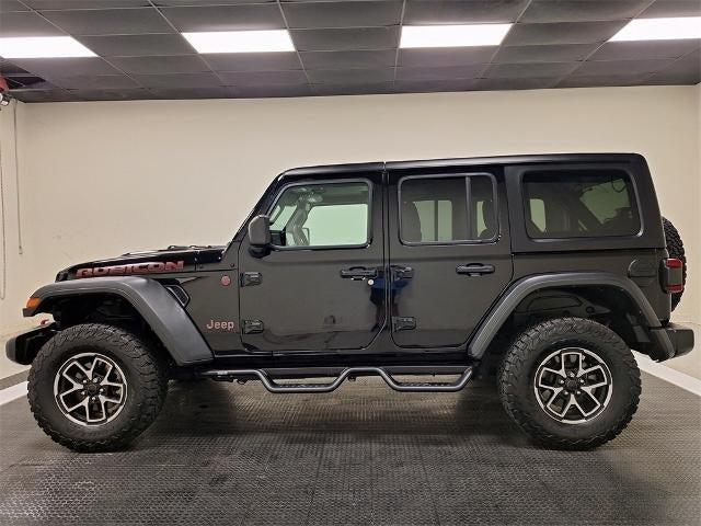 used 2024 Jeep Wrangler car, priced at $45,330