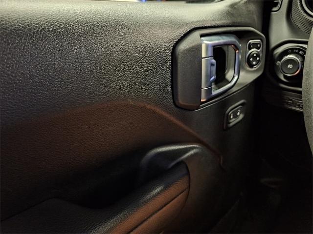 used 2024 Jeep Wrangler car, priced at $45,330