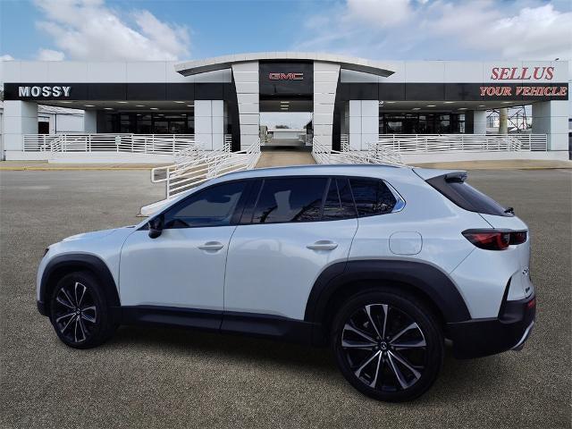 used 2023 Mazda CX-50 car, priced at $22,030