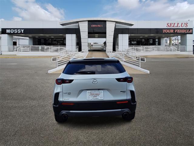 used 2023 Mazda CX-50 car, priced at $22,030