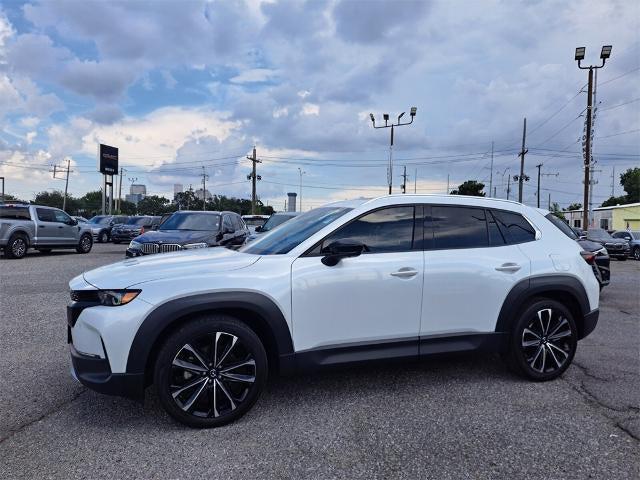 used 2023 Mazda CX-50 car, priced at $22,030