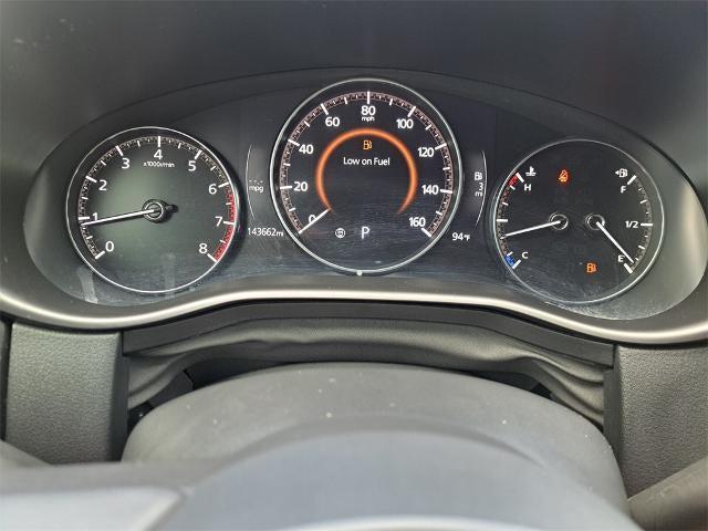 used 2023 Mazda CX-50 car, priced at $22,030
