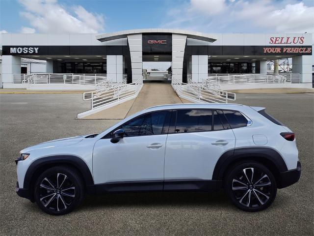 used 2023 Mazda CX-50 car, priced at $22,030