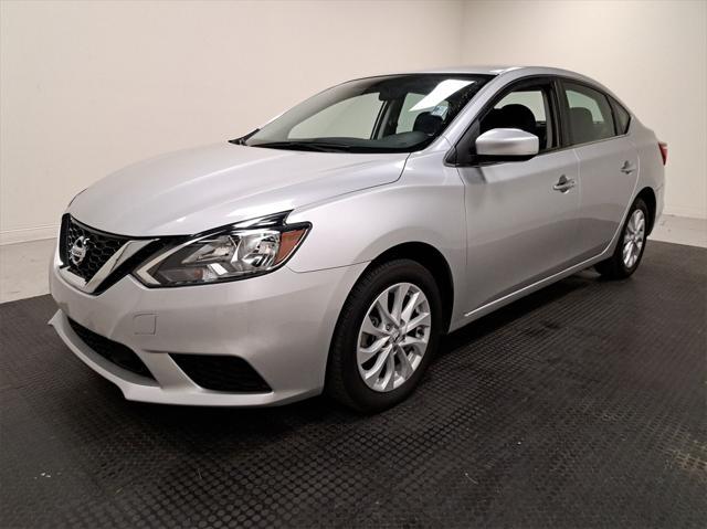 used 2019 Nissan Sentra car, priced at $15,489