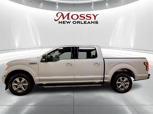 used 2018 Ford F-150 car, priced at $25,173