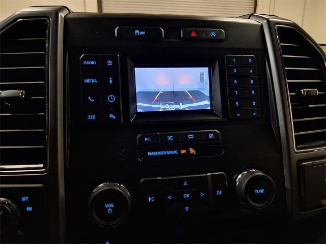 used 2018 Ford F-150 car, priced at $25,173