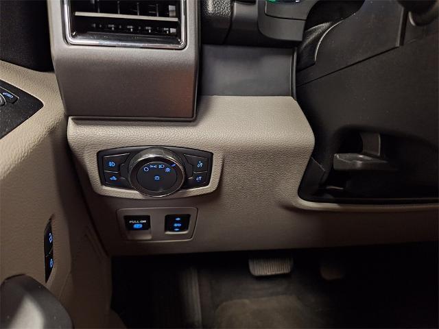 used 2018 Ford F-150 car, priced at $25,173