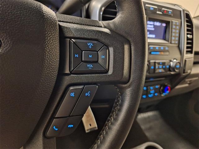 used 2018 Ford F-150 car, priced at $25,173