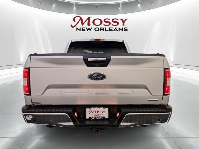 used 2018 Ford F-150 car, priced at $25,173