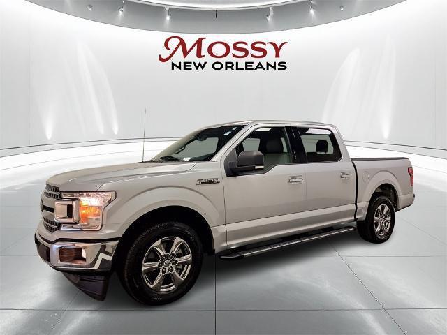 used 2018 Ford F-150 car, priced at $25,173