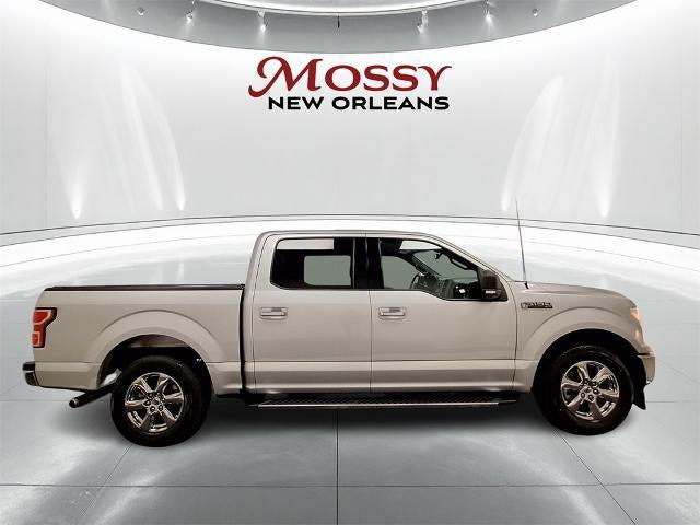 used 2018 Ford F-150 car, priced at $25,173