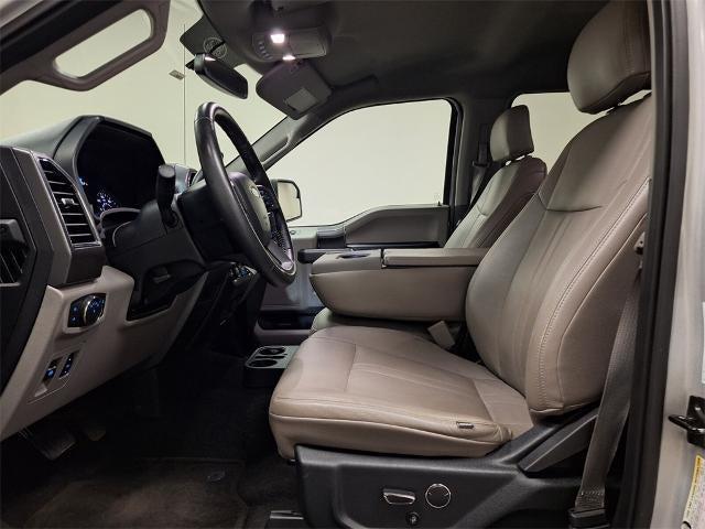 used 2018 Ford F-150 car, priced at $25,173