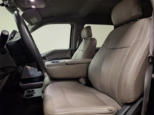 used 2018 Ford F-150 car, priced at $25,173