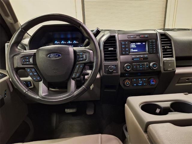 used 2018 Ford F-150 car, priced at $25,173