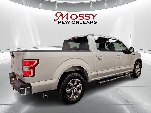 used 2018 Ford F-150 car, priced at $25,173