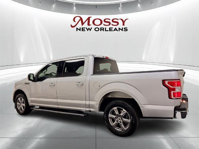 used 2018 Ford F-150 car, priced at $25,173
