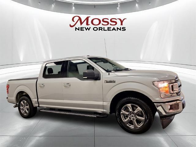 used 2018 Ford F-150 car, priced at $25,173