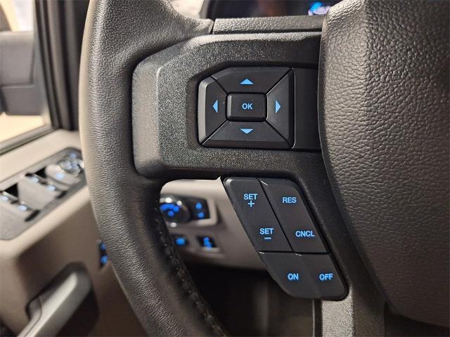 used 2018 Ford F-150 car, priced at $25,173