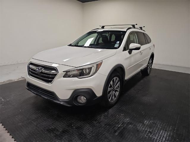 used 2018 Subaru Outback car, priced at $18,196