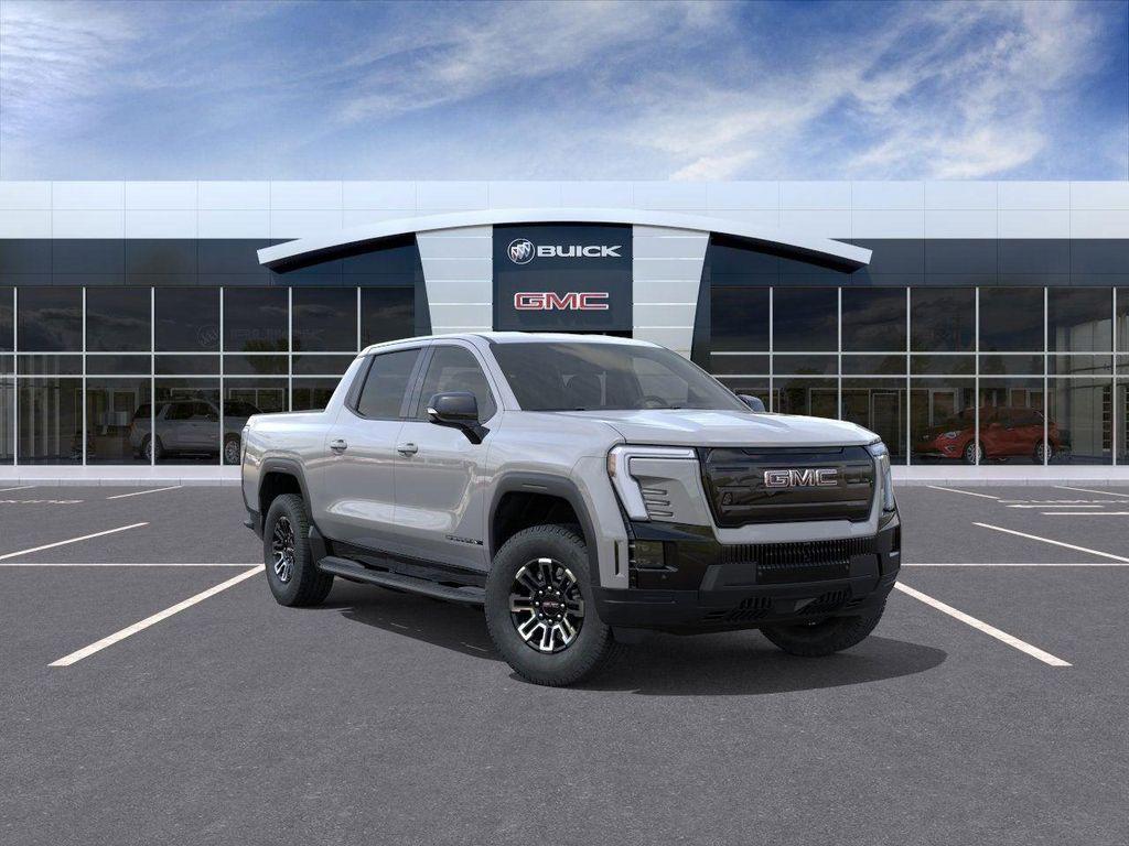 new 2026 GMC Sierra EV car, priced at $78,940