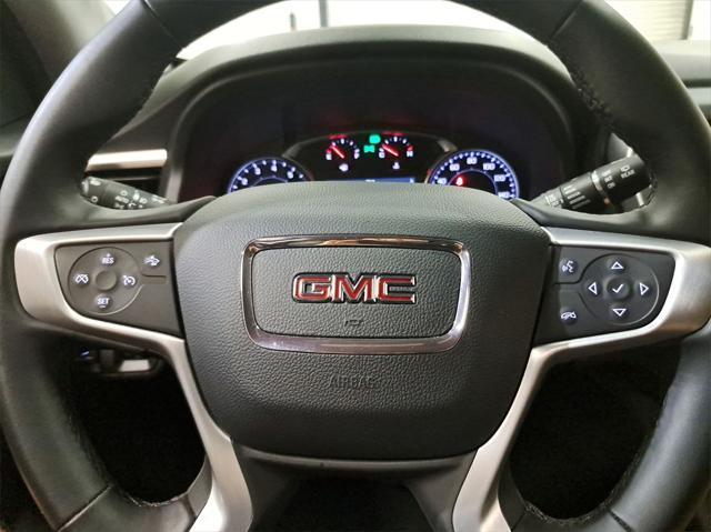 used 2023 GMC Acadia car, priced at $26,963