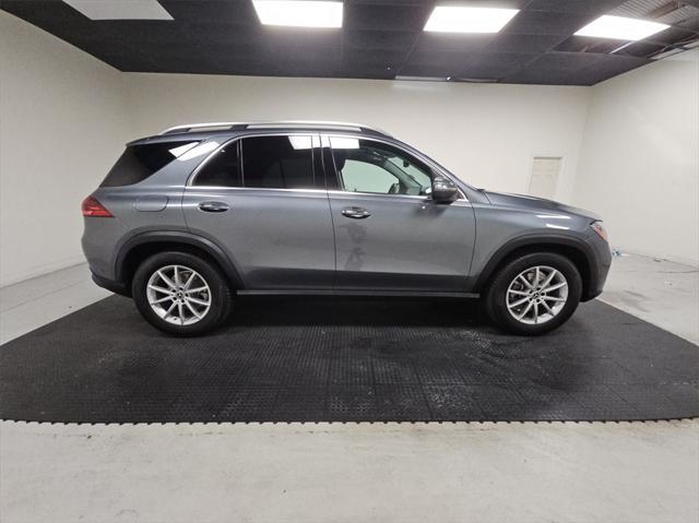 used 2024 Mercedes-Benz GLE 350 car, priced at $59,234