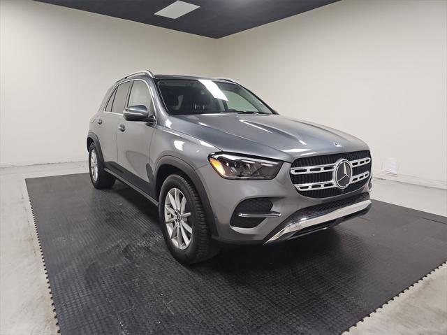 used 2024 Mercedes-Benz GLE 350 car, priced at $59,234