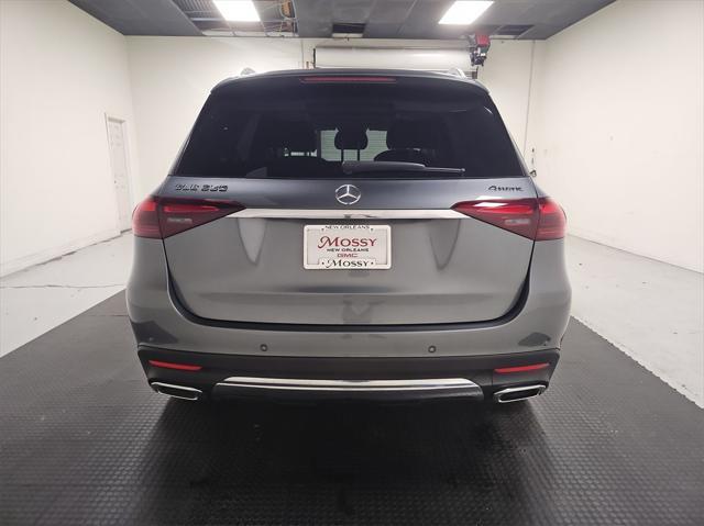 used 2024 Mercedes-Benz GLE 350 car, priced at $59,234