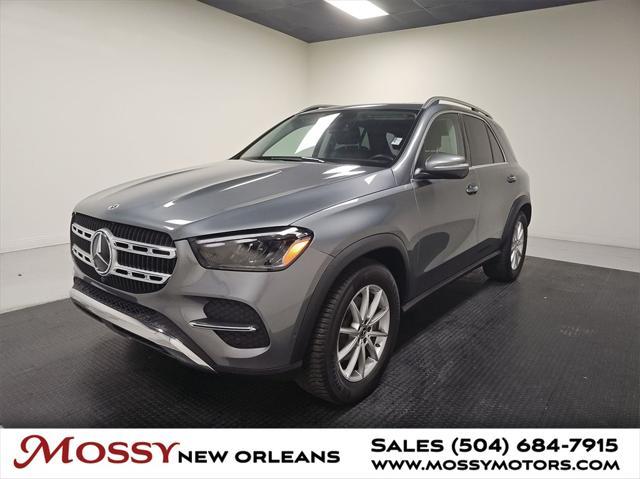 used 2024 Mercedes-Benz GLE 350 car, priced at $59,234