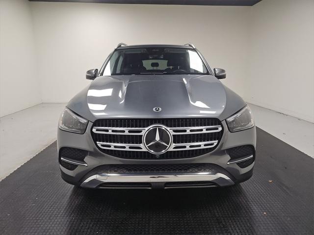 used 2024 Mercedes-Benz GLE 350 car, priced at $59,234