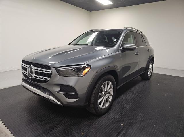 used 2024 Mercedes-Benz GLE 350 car, priced at $59,234