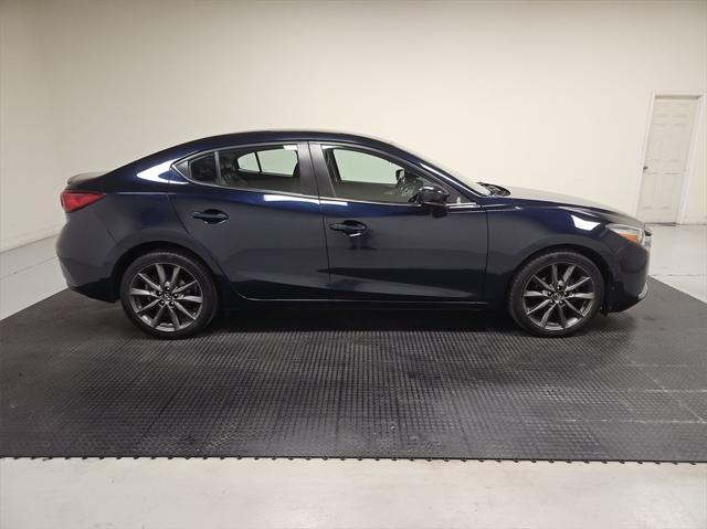 used 2018 Mazda Mazda3 car, priced at $15,539