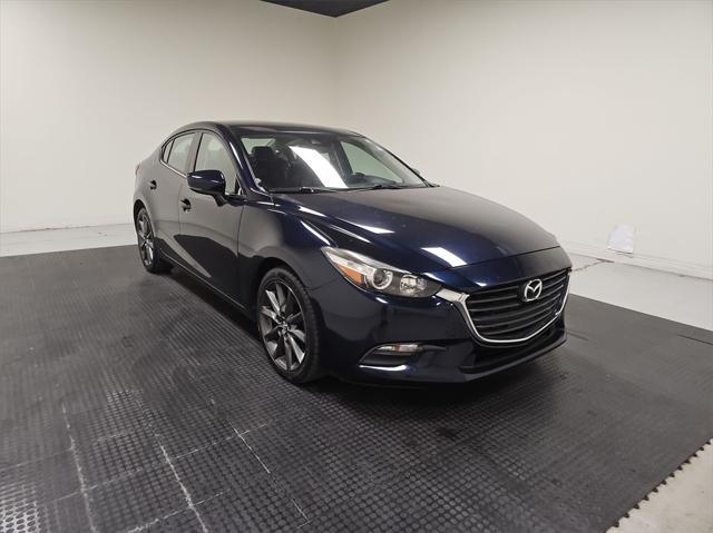 used 2018 Mazda Mazda3 car, priced at $15,539