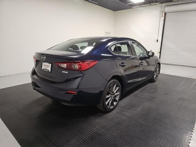 used 2018 Mazda Mazda3 car, priced at $15,539