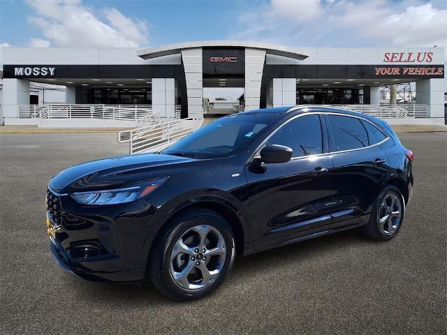 used 2023 Ford Escape car, priced at $23,212